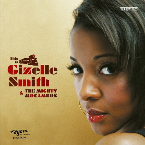 Gizelle Smith & The Mighty Mocambos - This Is Gizelle Smith & The Mighty Mocambos (2xVINYL) | - FUNK *NEW*