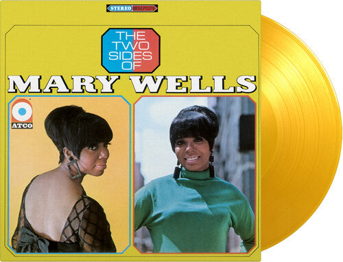 Mary Wells - The Two Sides Of Mary Wells (VINYL) | - FUNK *NEW*