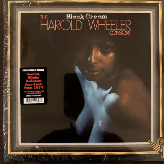 Black Cream (COLOR VINYL) | Mint (M) Mint (M) - FUNK *NEW*