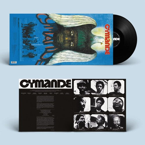 CYMANDE - CYMANDE (VINYL LP) | NEW Mint (M) Mint (M) - FUNK *NEW*