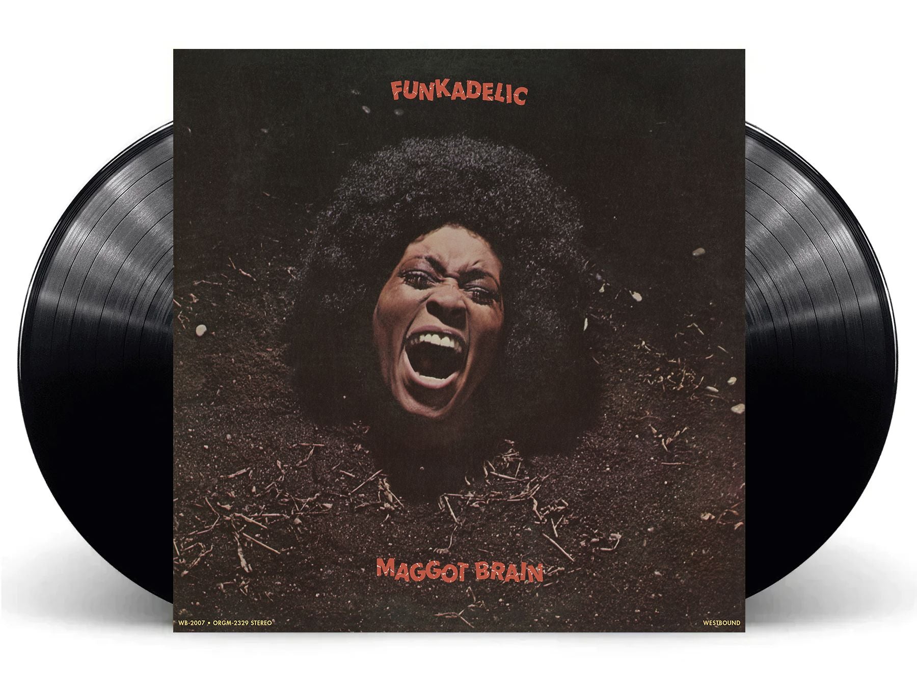 Funkadelic - (PRESALE 9/11/26) Maggot Brain (VINYL 2xLP ORG ORGM2329LP-V1 2026) | Mint (M) Mint (M) - FUNK *NEW*