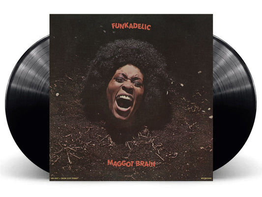 Funkadelic - (PRESALE 9/11/26) Maggot Brain (VINYL 2xLP ORG ORGM2329LP-V1 2026) | Mint (M) Mint (M) - FUNK *NEW*