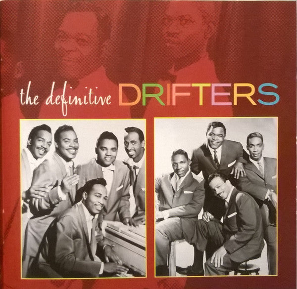 The Definitive Drifters *CD* | Mint (M) Mint (M)