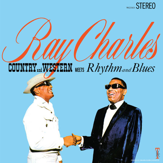 Ray Charles - Country And Western Meets Rhythm And Blues | Mint (M) Mint (M) - FUNK *NEW*