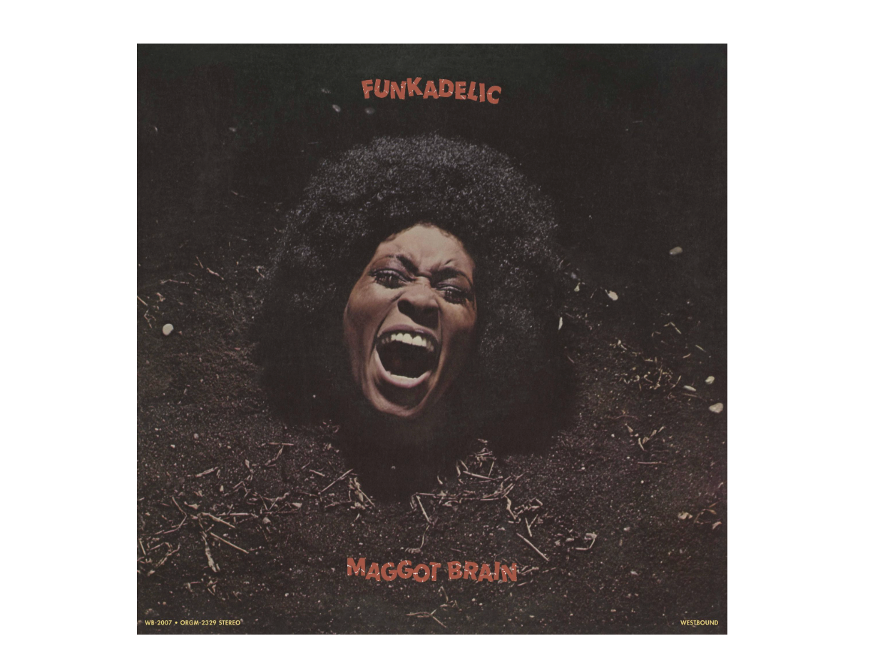 Funkadelic - (PRESALE 9/11/26) Maggot Brain (VINYL LP ORG ORGM2329LP 2026) | Mint (M) Mint (M) - FUNK *NEW*