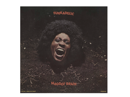 Funkadelic - (PRESALE 9/11/26) Maggot Brain (VINYL LP ORG ORGM2329LP 2026) | Mint (M) Mint (M) - FUNK *NEW*