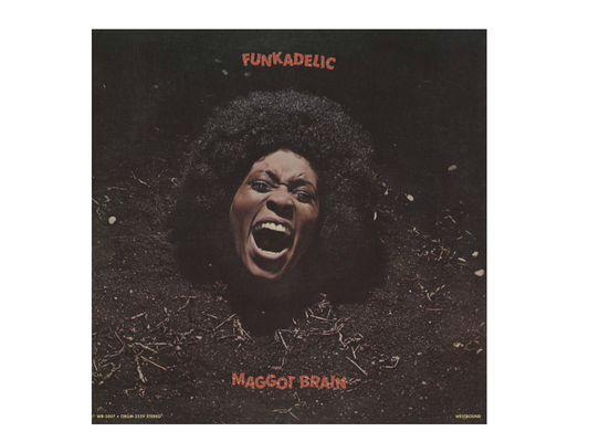 Funkadelic - (PRESALE 9/11/26) Maggot Brain (VINYL LP ORG ORGM2329LP 2026) | Mint (M) Mint (M) - FUNK *NEW*