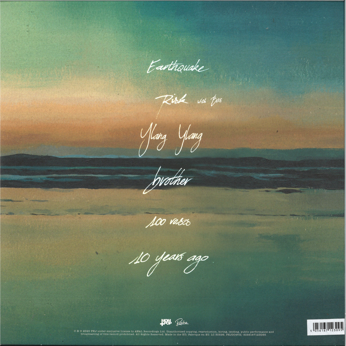 FKJ - Ylang Ylang (Deluxe Edition) (VINYL LP Roche Musique) | NEW Mint (M) Mint (M) - FUNK *NEW*