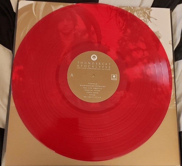 Thundercat - Apocalypse | Mint (M) Mint (M) - FUNK *NEW*