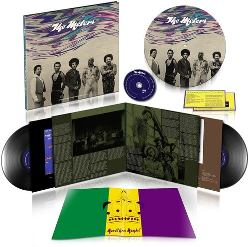 (PRE-ORDER 10/17/25) Live at the Great American Music Hall (2xVINYL) | Mint (M) Mint (M) - FUNK *NEW*