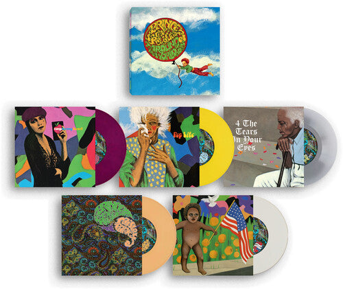 Around The World In A Day (BF 2025 RSD Exclusive, Boxed Set, Colored Vinyl) | - FUNK *NEW*