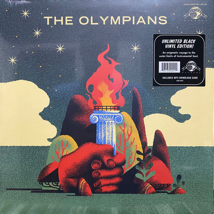 The Olympians - The Olympians (VINYL LP)*UNSEALED* | Near Mint (NM or M-) Mint (M) - FUNK *NEW*