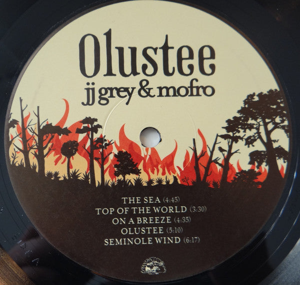 Olustee | Mint (M) Mint (M) - FUNK *NEW*