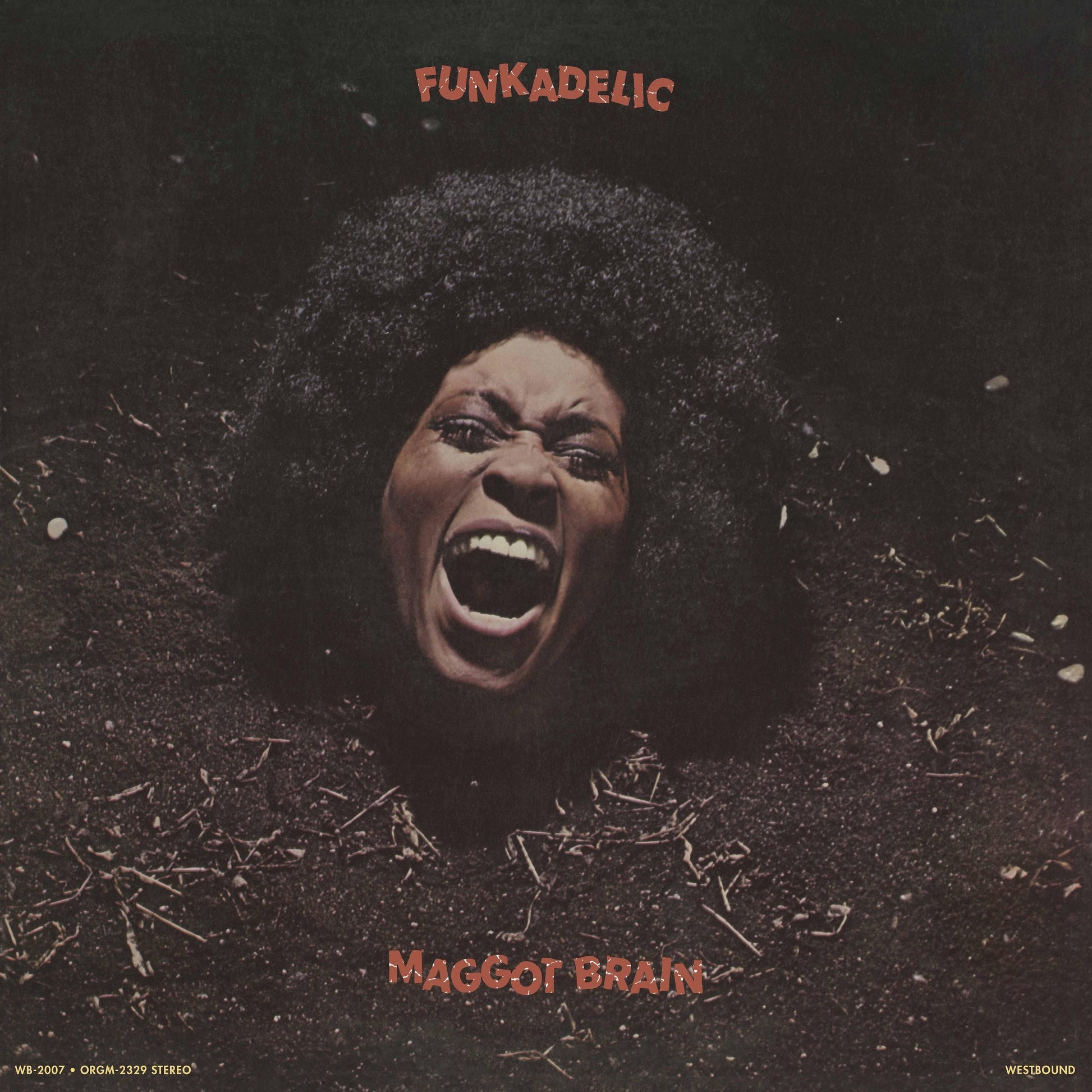 Funkadelic - (PRESALE 9/11/26) Maggot Brain (CD ORG ORGM2329CD 2026) | NEW Mint (M) Mint (M) - FUNK *NEW*
