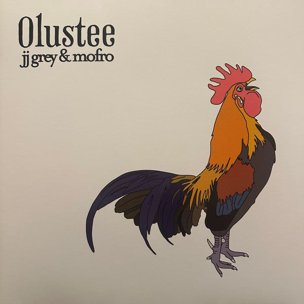 Olustee | Mint (M) Mint (M) - FUNK *NEW*