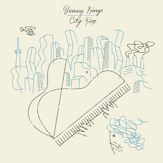 Benny Sings - City Pop | - FUNK *NEW*