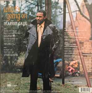 What's Going On (50th Anniversary Edition) (2x VINYL) | Mint (M) Mint (M) - FUNK *NEW*