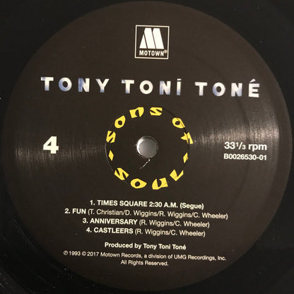 Sons Of Soul (2xVINYL) | Mint (M) Mint (M) - FUNK *NEW*