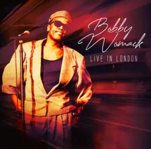 Live In London (BF 2025 RSD Exclusive, Limited Edition, Colored Vinyl, Red, Gatefold LP Jacket) | - FUNK *NEW*