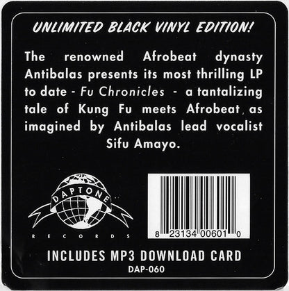 Fu Chronicles (Vinyl) | - FUNK *NEW*