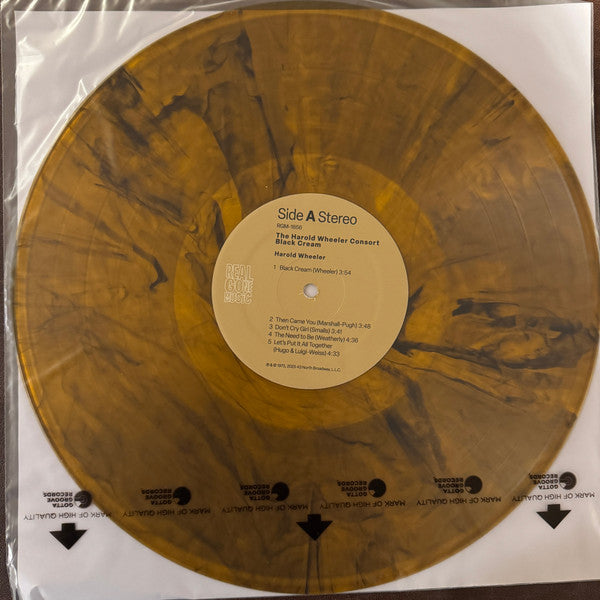 Black Cream (COLOR VINYL) | Mint (M) Mint (M) - FUNK *NEW*