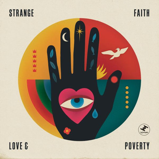 Strange Faith - Love and Poverty | - FUNK *NEW*