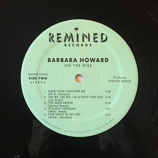 On The Rise (VINYL) | Mint (M) Mint (M) - FUNK *NEW*
