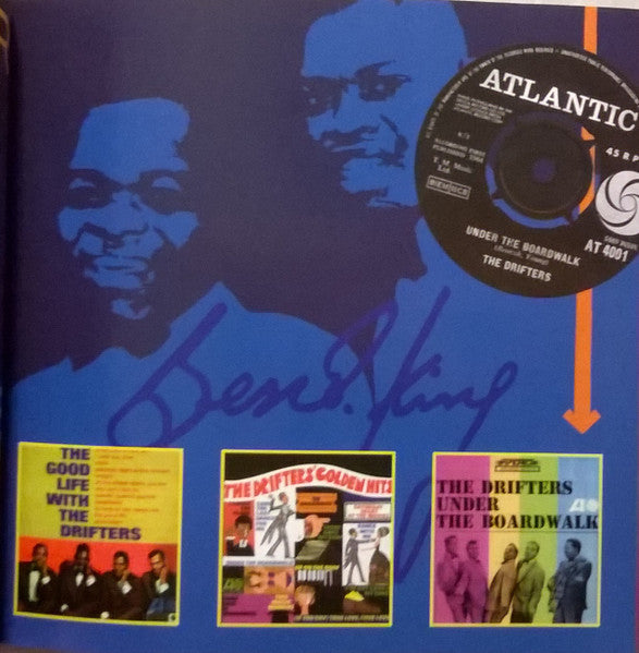 The Definitive Drifters *CD* | Mint (M) Mint (M)
