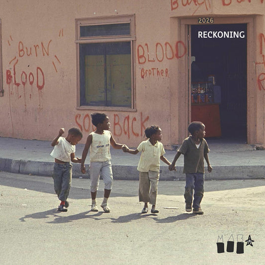 Mourning [A] BLKstar - Reckoning | - FUNK *NEW*