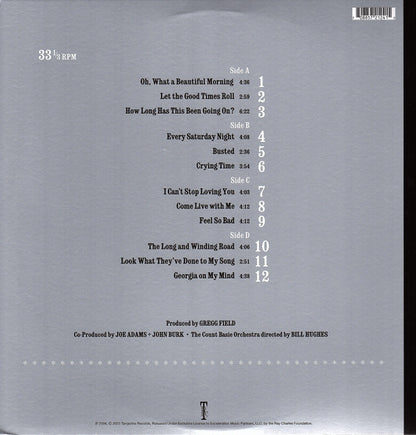 Ray Charles - Ray Sings ✻ Basie Swings | Mint (M) Mint (M) - FUNK *NEW*