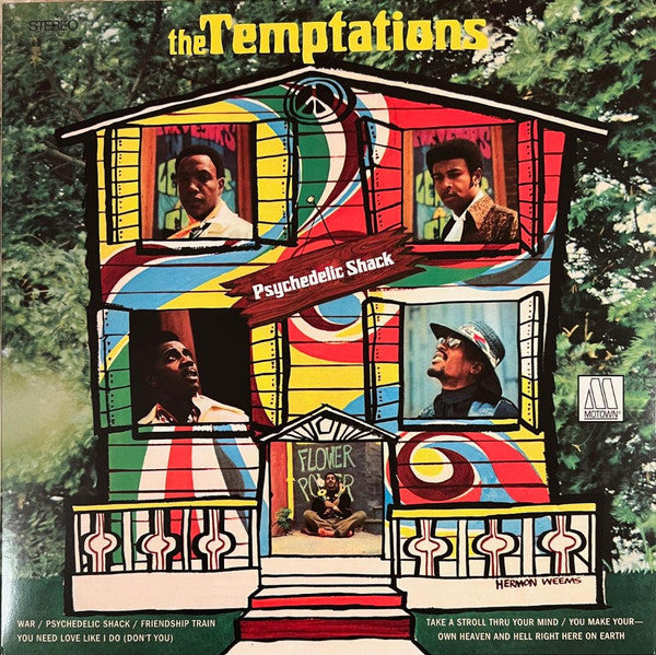 Psychedelic Shack (VINYL) | Mint (M) - FUNK *NEW*