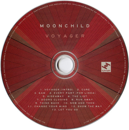 Voyager (CD) | Mint (M) Mint (M) - FUNK *NEW*