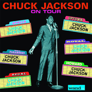 Jackson, Chuck - On Tour | - FUNK *NEW*