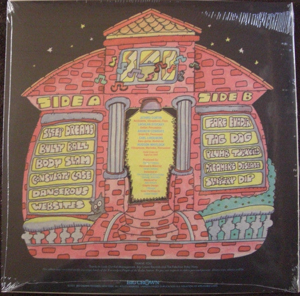 Surprise Chef - Superb (VINYL) | Mint (M) Mint (M) - FUNK *NEW*