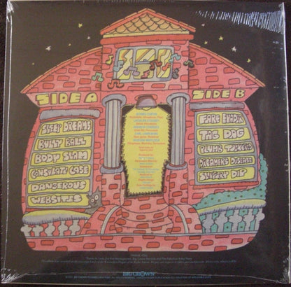 Surprise Chef - Superb (VINYL) | Mint (M) Mint (M) - FUNK *NEW*