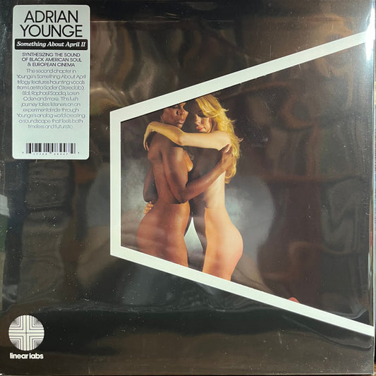 Something About April II (VINYL) | Mint (M) Mint (M) - FUNK *NEW*