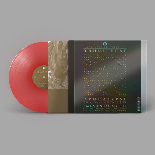 Thundercat - Apocalypse | Mint (M) Mint (M) - FUNK *NEW*