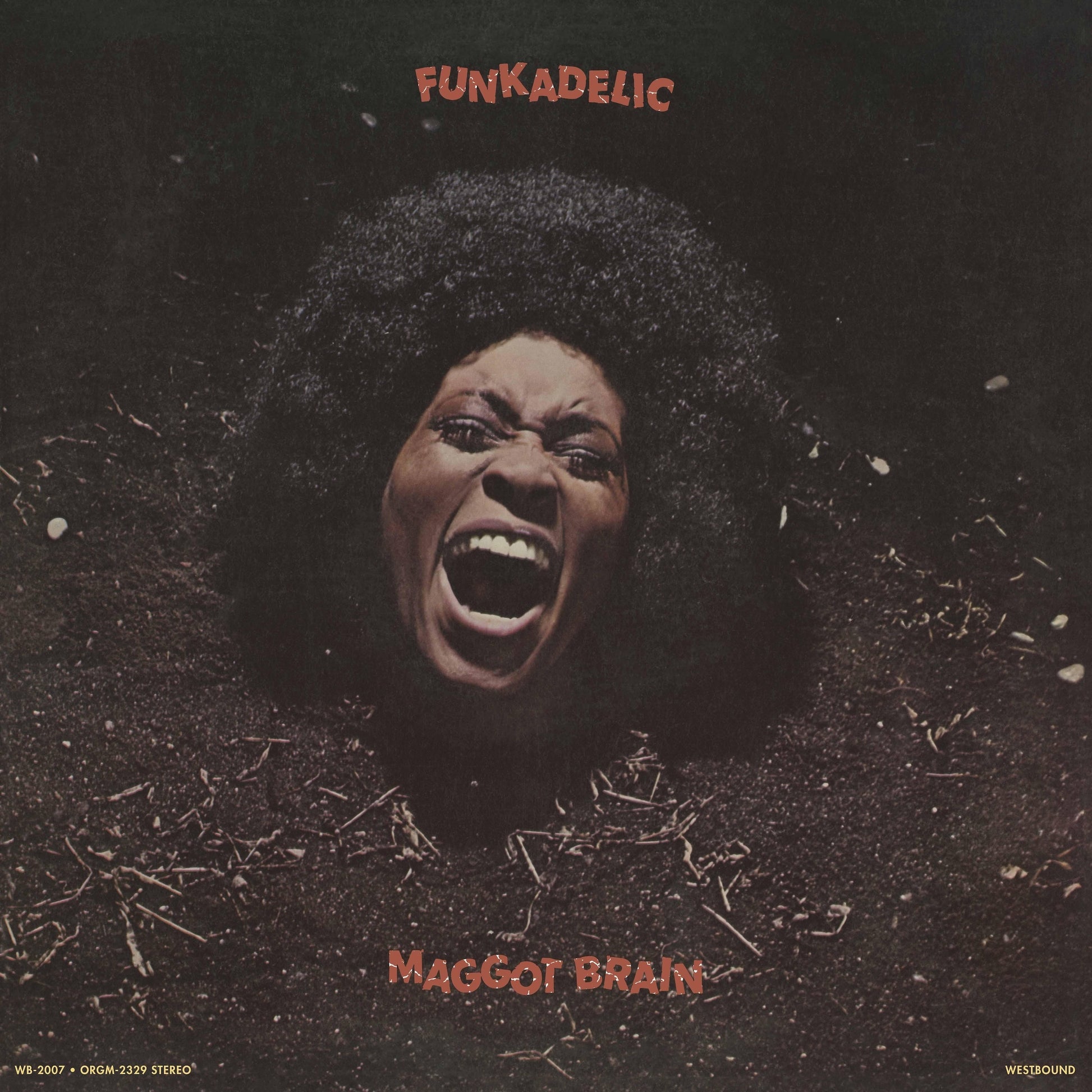 Funkadelic - (PRESALE 9/11/26) Maggot Brain (VINYL 2xLP ORG ORGM2329LP-V1 2026) | Mint (M) Mint (M) - FUNK *NEW*