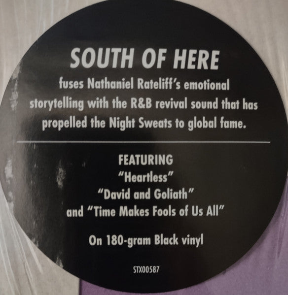 South Of Here (VINYL) | Mint (M) Mint (M) - FUNK *NEW*