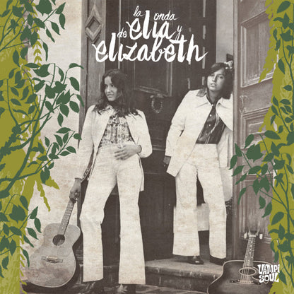 La Onda De Elia y Elizabeth | Mint (M) Mint (M) - FUNK *SEALED*