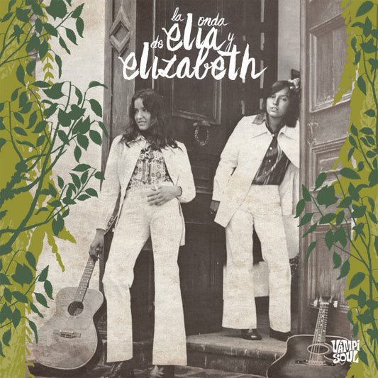 La Onda De Elia y Elizabeth | Mint (M) Mint (M) - FUNK *SEALED*
