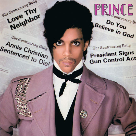 Controversy (OPENED-NEW)(VINYL) | Mint (M) Mint (M) - FUNK *NEW*