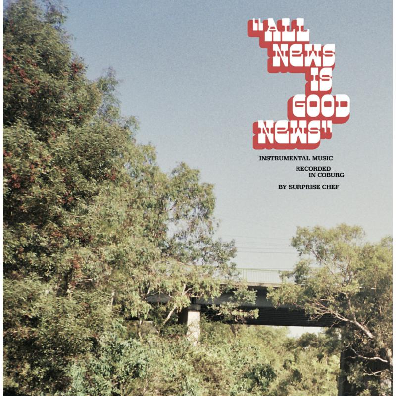 All News Is Good News (Vinyl) | Mint (M) Mint (M) - FUNK *NEW*