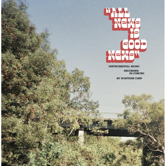 All News Is Good News (Vinyl) | Mint (M) Mint (M) - FUNK *NEW*