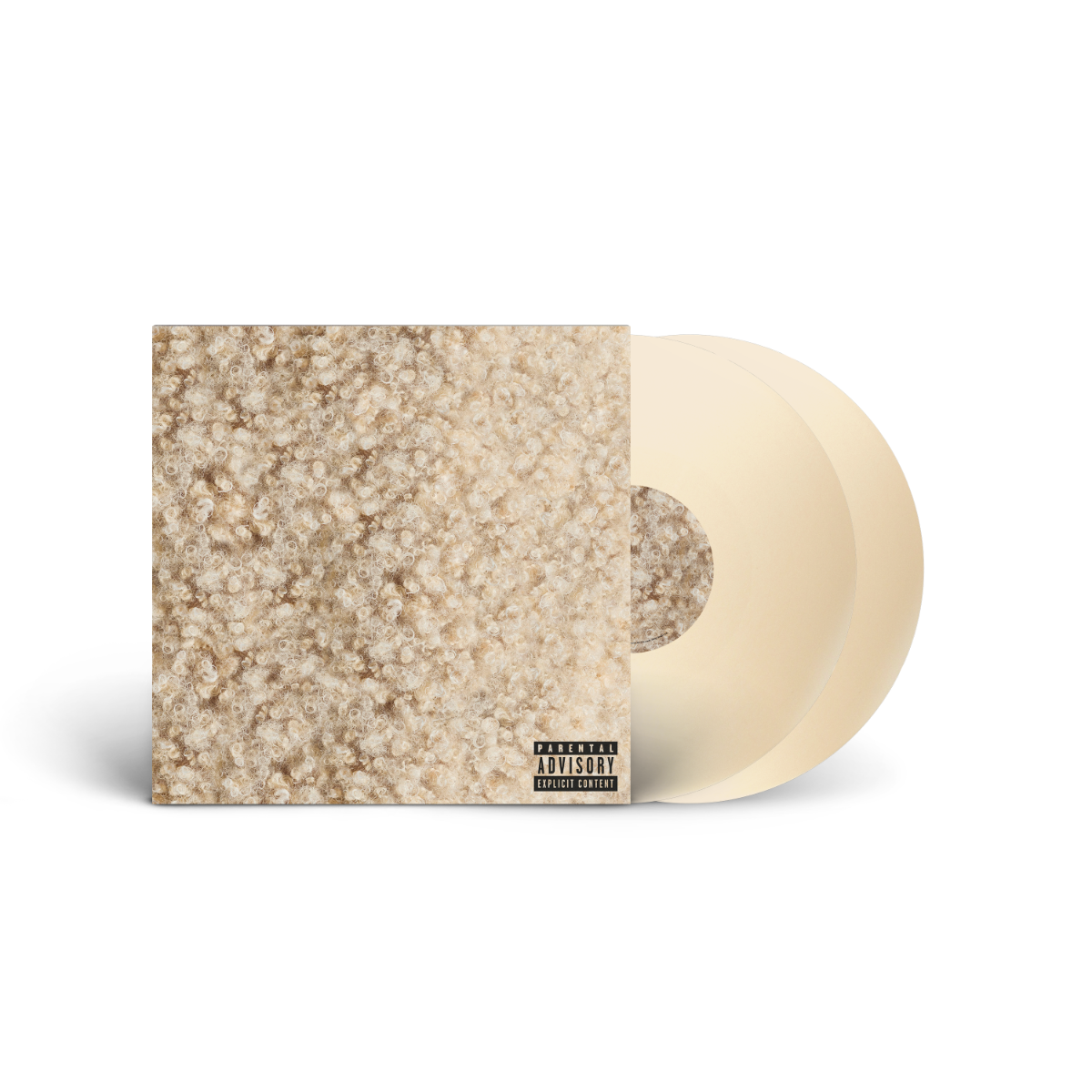 Scarlet 2 Claude (OPAQUE BONE VINYL) | Mint (M) Mint (M) - HIP HOP *SEALED/COLOR*