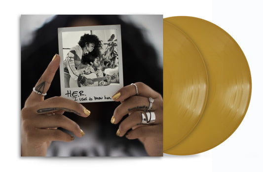 I Used To Know Her (GOLD VINYL) | Mint (M) Mint (M) - FUNK *SEALED/COLOR*