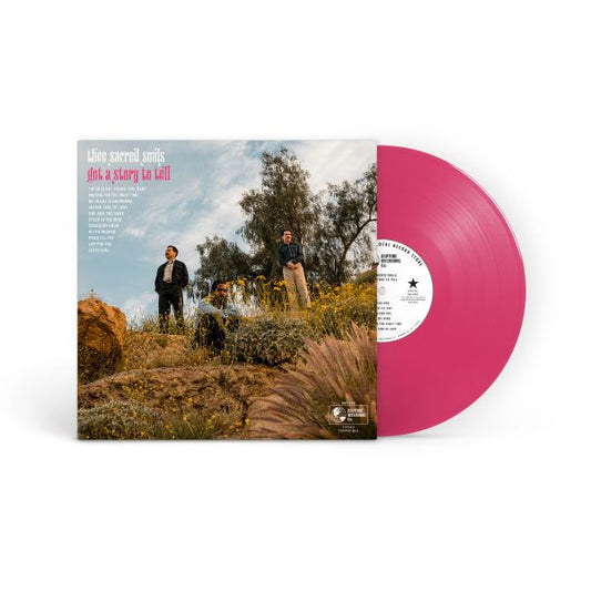 Got A Story To Tell (MAGENTA VINYL) | Mint (M) Mint (M) - FUNK *SEALED/COLOR*