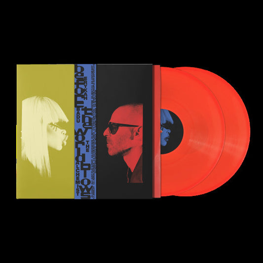 Erykah & The Alchemist Badu - (PRESALE 12/11/26) Before The World Blows: The Abi and Alan Experiment (IEX 2LP ORANGE VINYL 2xLP) | NEW - FUNK/R&B *NEW/COLOR*