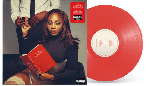 Jailen Josey - Serial Romantic (BF RSD 2026 COLOR VINYL LP) | NEW - FUNK/R&B *NEW/COLOR*