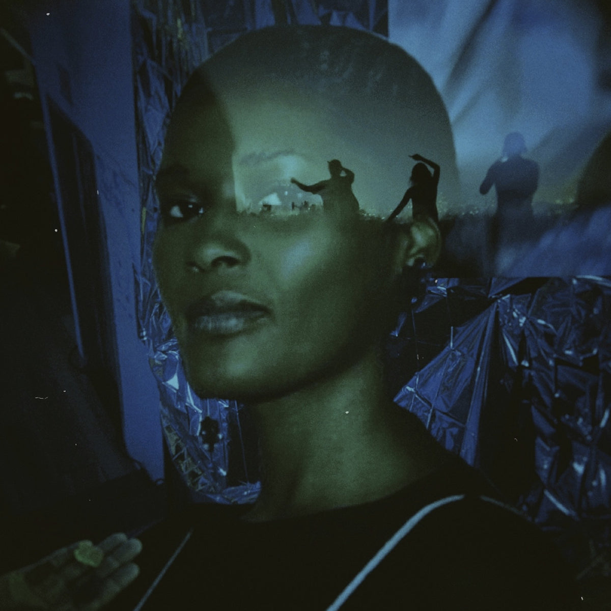 Megiapa - (PRESALE 9/25/26) Intentions (140G HEAVYWEIGHT JACKET OBI STRIP AND POLYLINED INNERSLEEVE CRYSTAL CLEAR VINYL LP) | NEW - FUNK/R&B *NEW/COLOR*